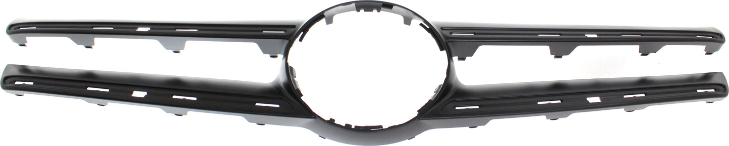 Grille Trim, Center, Gray