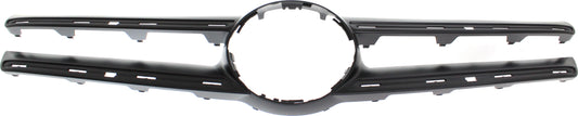 Grille Trim, Center, Gray