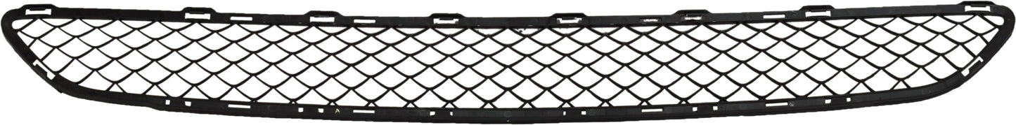 Grille Trim, Center, Gray, Sport Utility