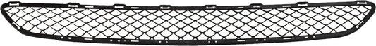 Grille Trim, Center, Gray, Sport Utility