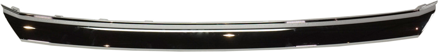 Grille Trim, Center, Chrome
