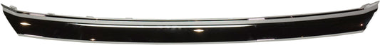 Grille Trim, Center, Chrome