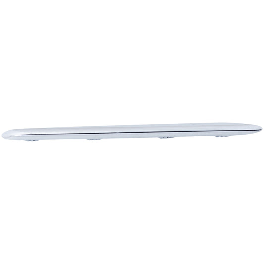 Grille Trim, Driver Side, Chrome, 4 Cyl., 2.0L Engine