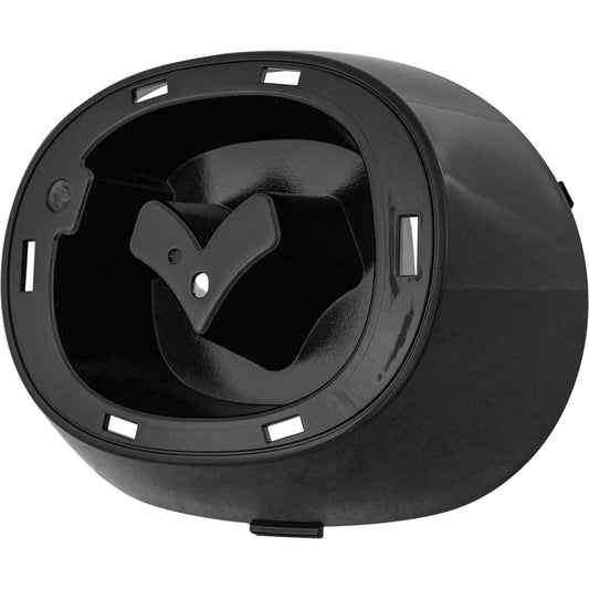 Grille Trim, Center, Black