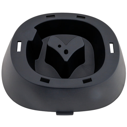 Grille Trim, Center, Black
