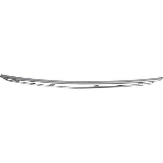 Grille Trim, Center, Lower, Chrome, 4 Cyl., 2.5L Engine