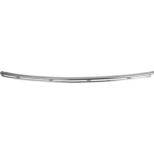 Grille Trim, Center, Lower, Chrome, 4 Cyl., 2.5L Engine