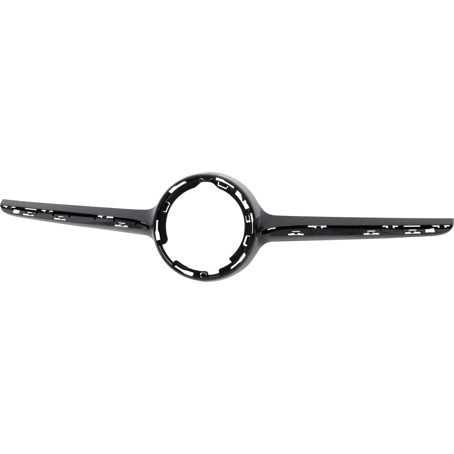 Grille Trim, Black
