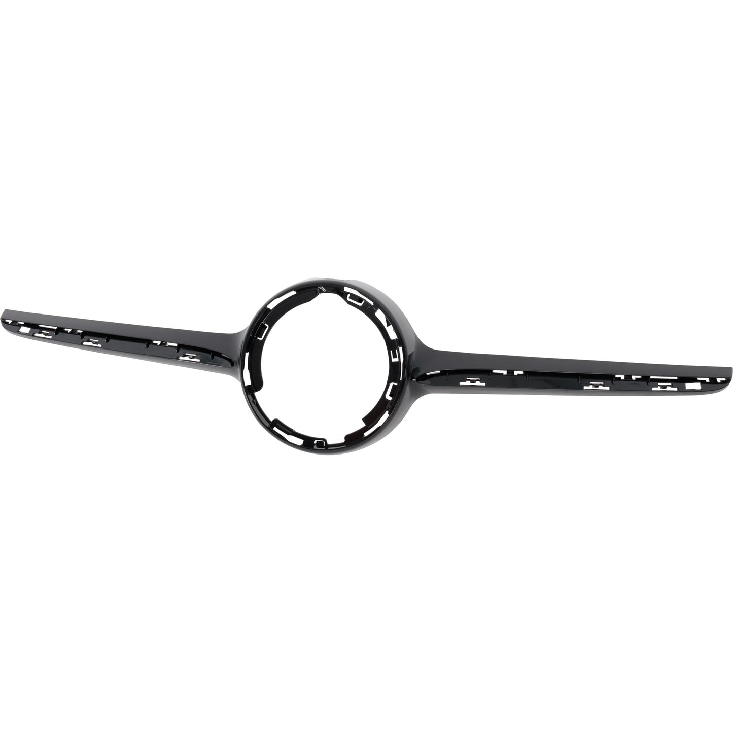 Grille Trim, Black