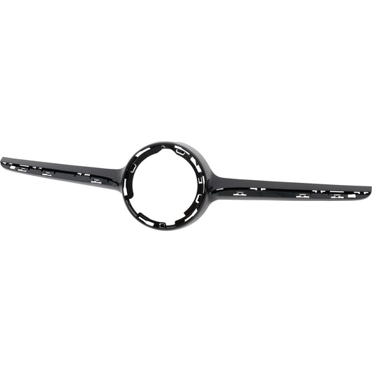Grille Trim, Black
