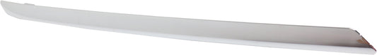 Grille Trim, Passenger Side, Lower, Chrome
