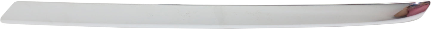 Grille Trim, Driver Side, Lower, Chrome