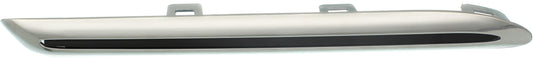 Grille Trim, Passenger Side, Lower, Chrome