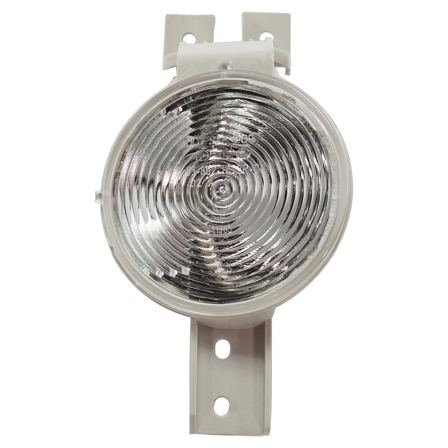 Passenger Side Halogen Corner Light, Without bulb(s)