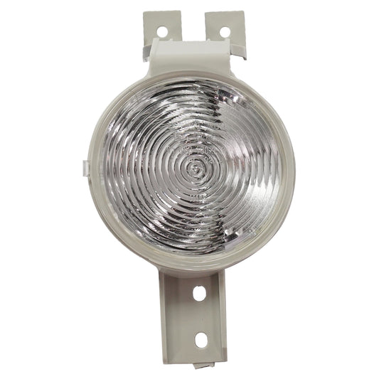 Driver Side Halogen Corner Light, Without bulb(s)