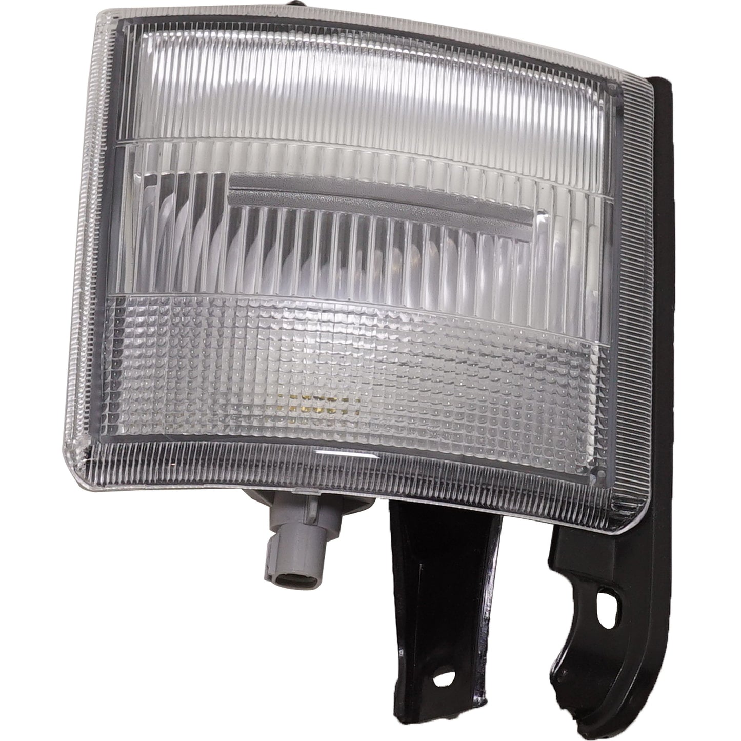 Driver Side Corner Light, With Bulb, Halogen, 6 Cyl., 7.5L Engine