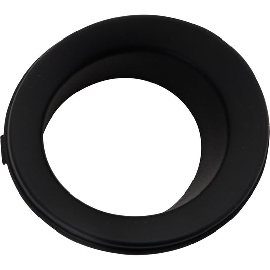 Front, Passenger Side Fog Light Trim, Primed, Base Model