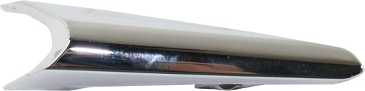 Front, Passenger Side Fog Light Trim, Chrome, Japan Built