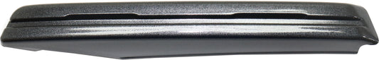 Front, Passenger Side, Upper Fog Light Trim, Primed, For Models with LED Type Fog Lights