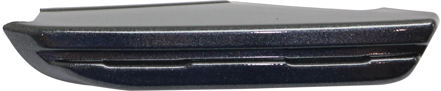 Front, Passenger Side, Lower Fog Light Trim, Primed, For Models with LED Type Fog Lights