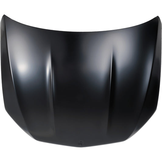 Hood, Aluminum, Paintable