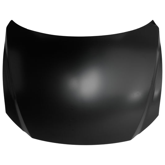 Hood, Black, 4 Cyl., 2.5L Engine