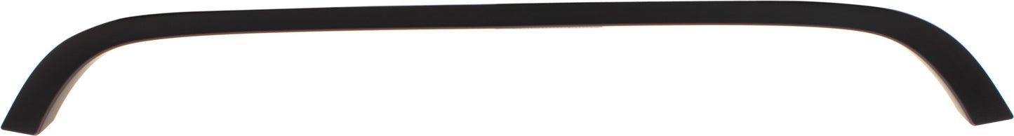 Hood Molding, Black