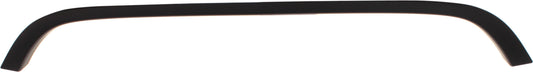 Hood Molding, Black