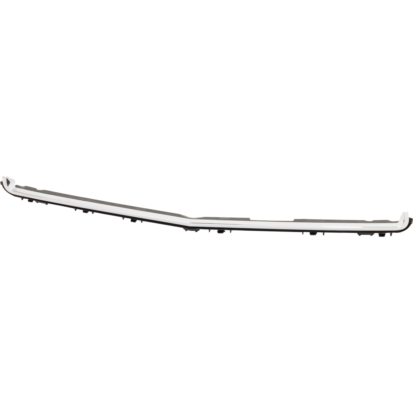 Hood Molding, Black