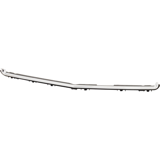 Hood Molding, Black