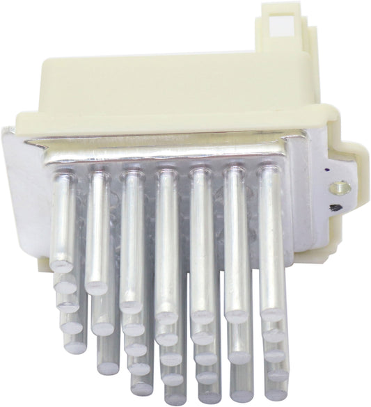 Blower Motor Resistor, 4 Cyl., 1.6L Engine