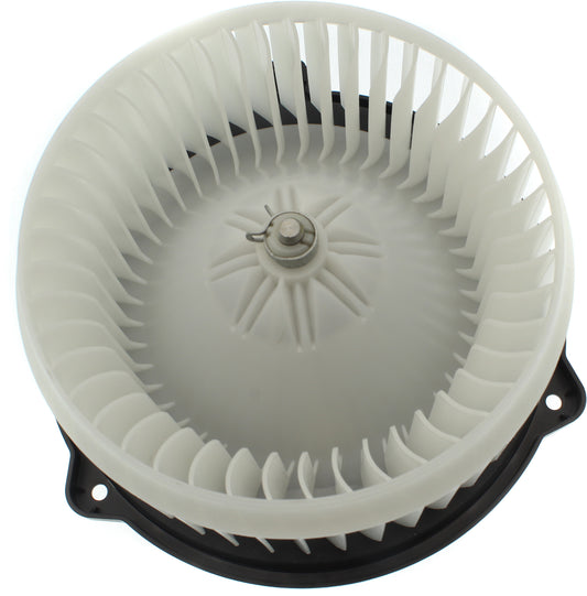 Blower Motor, Front