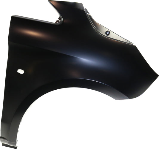 Front, Passenger Side Fender, Base Model