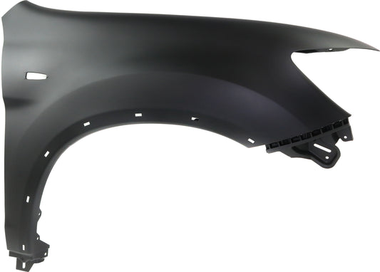Front, Passenger Side Fender