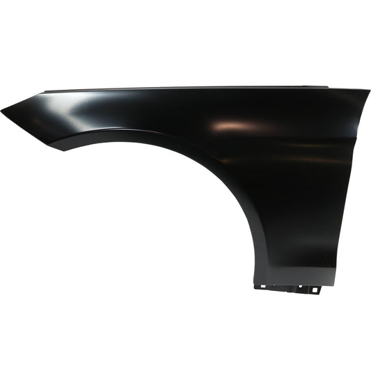 Front, Driver Side Fender, Coupe/Convertible