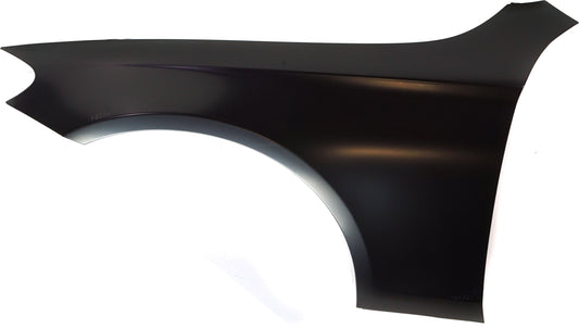 Front, Driver Side Fender