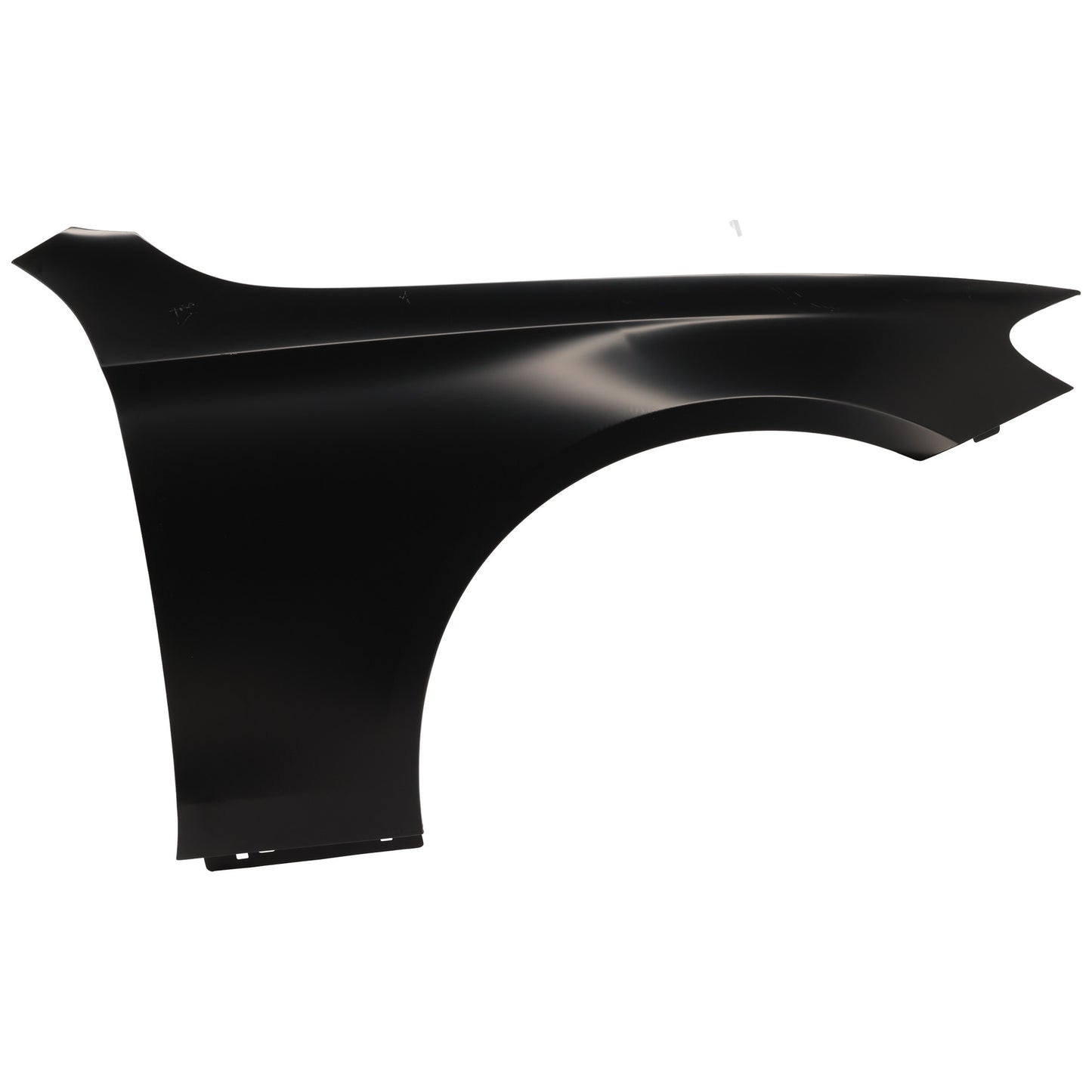 Front, Passenger Side Fender