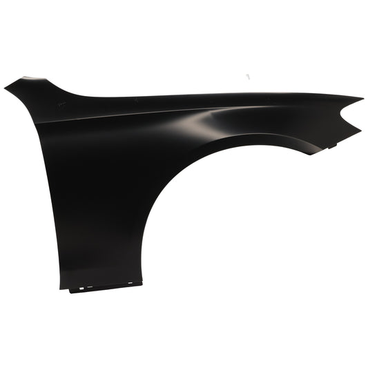 Front, Passenger Side Fender