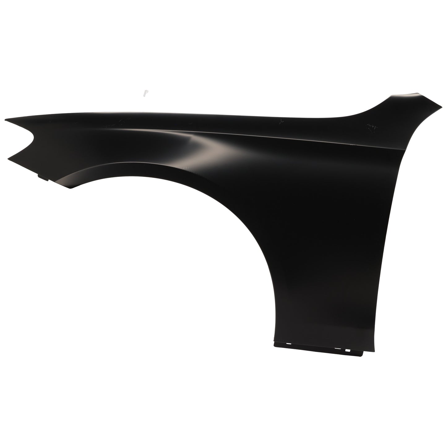 Front, Driver Side Fender