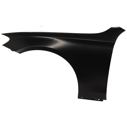 Front, Driver Side Fender