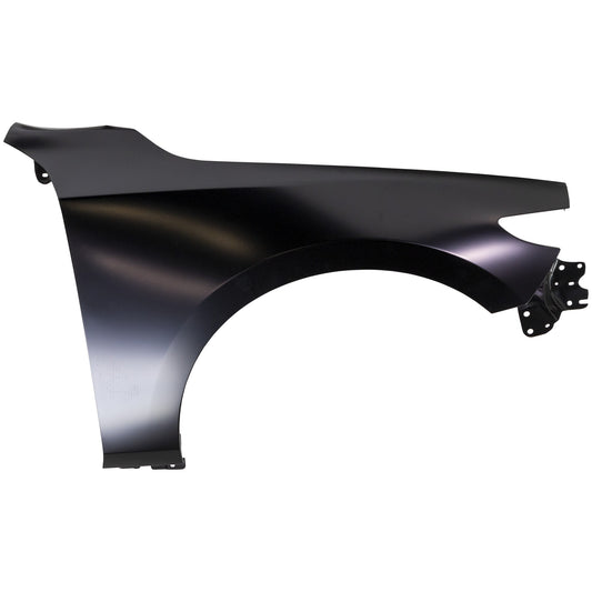Front, Passenger Side Fender, Sedan, Mexico Built Vehicle, CAPA CERTIFIED
