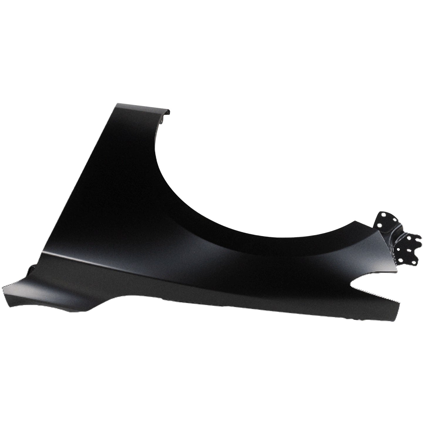 Front, Driver Side Fender, Sedan, Japan Built Vehicle, CAPA CERTIFIED
