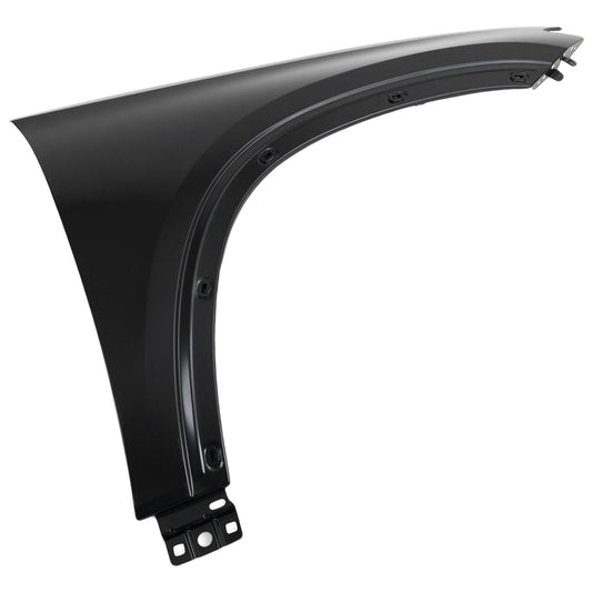 Front, Passenger Side Fender CAPA Certified
