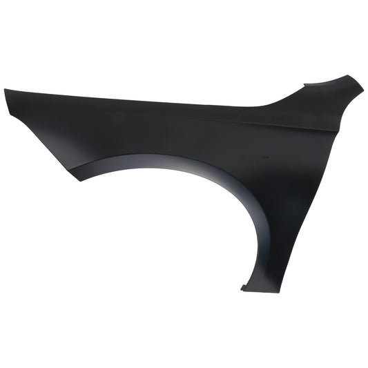 Front, Driver Side Fender