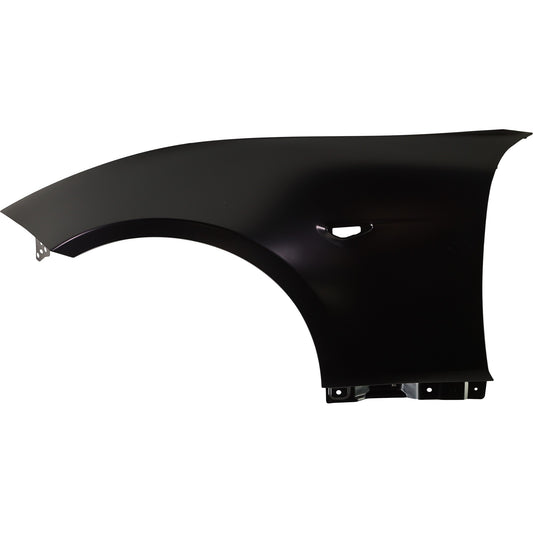 Front, Passenger Side Fender, Steel, 4 Cyl., 2.0L Engine