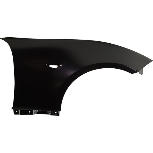 Front, Driver Side Fender, Steel, 4 Cyl., 2.0L Engine