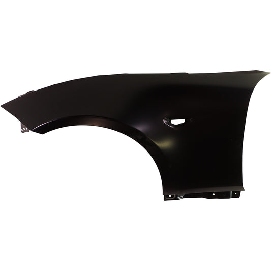 Front, Passenger Side Fender, Aluminum, 4 Cyl., 2.0L Engine