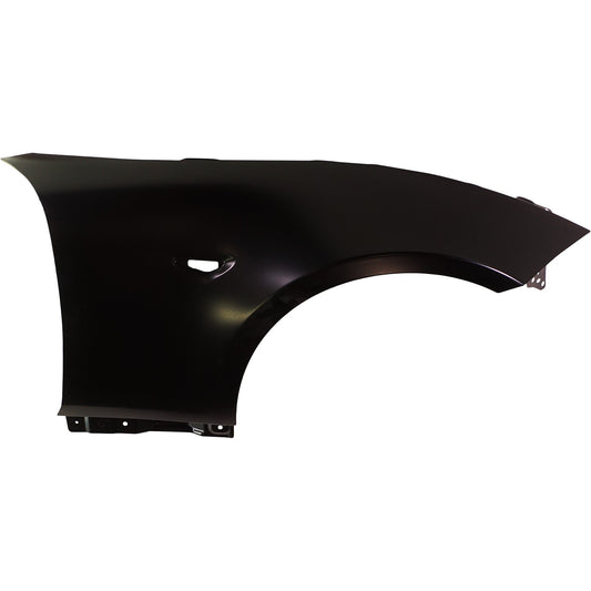 Front, Driver Side Fender, Aluminum, 4 Cyl., 2.0L Engine