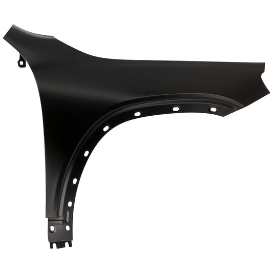 Front, Passenger Side Fender