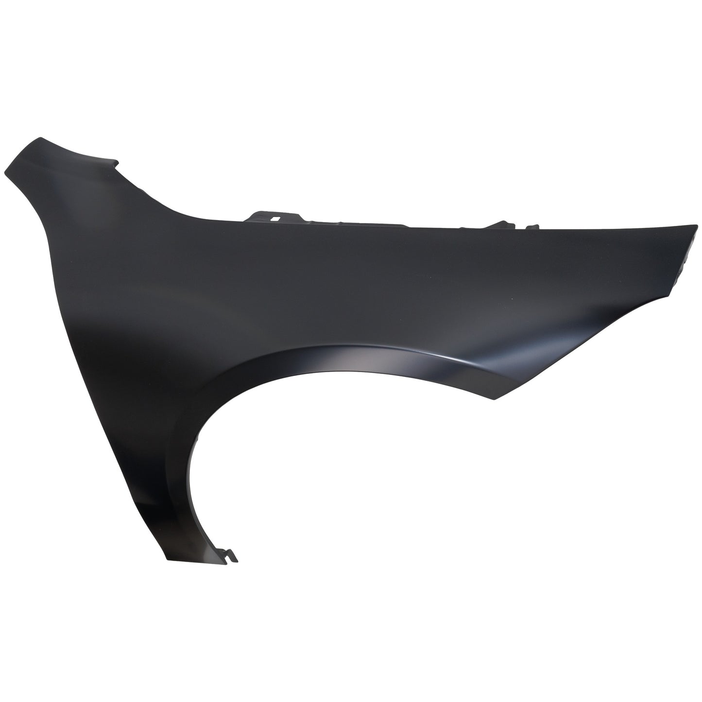 Front, Passenger Side Fender, 4 Cyl., 2.0L Engine, CAPA CERTIFIED